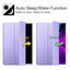 For iPad 10th 9th 8th 7th 5th 6th Generation Smart Flip Stand Tablet Case Cover