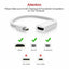 Mini Display Port DP Thunderbolt to HDMI Adapter Cable For Macbook Pro Air Mac