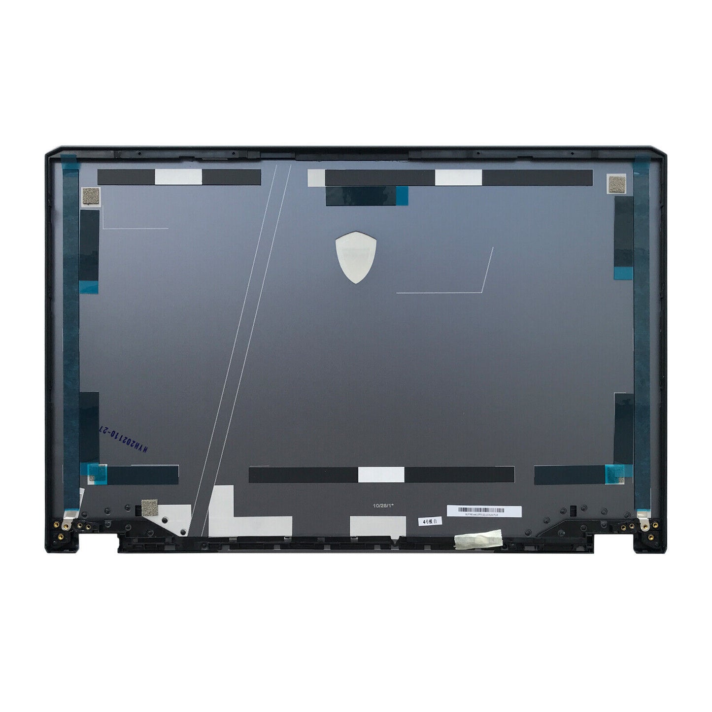 For MSI GE76 GP76 Raider 10SGS SFS 11UE MS-17K1 MS-17K4 Lcd Top Case Back Cover