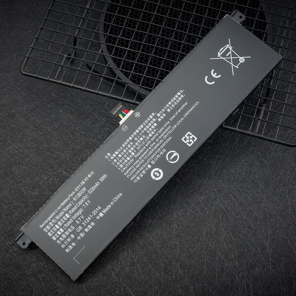 R13B02W R13B01W Laptop Battery For Xiaomi Mi Air 13.3" 13.3 INCH Series Notebook