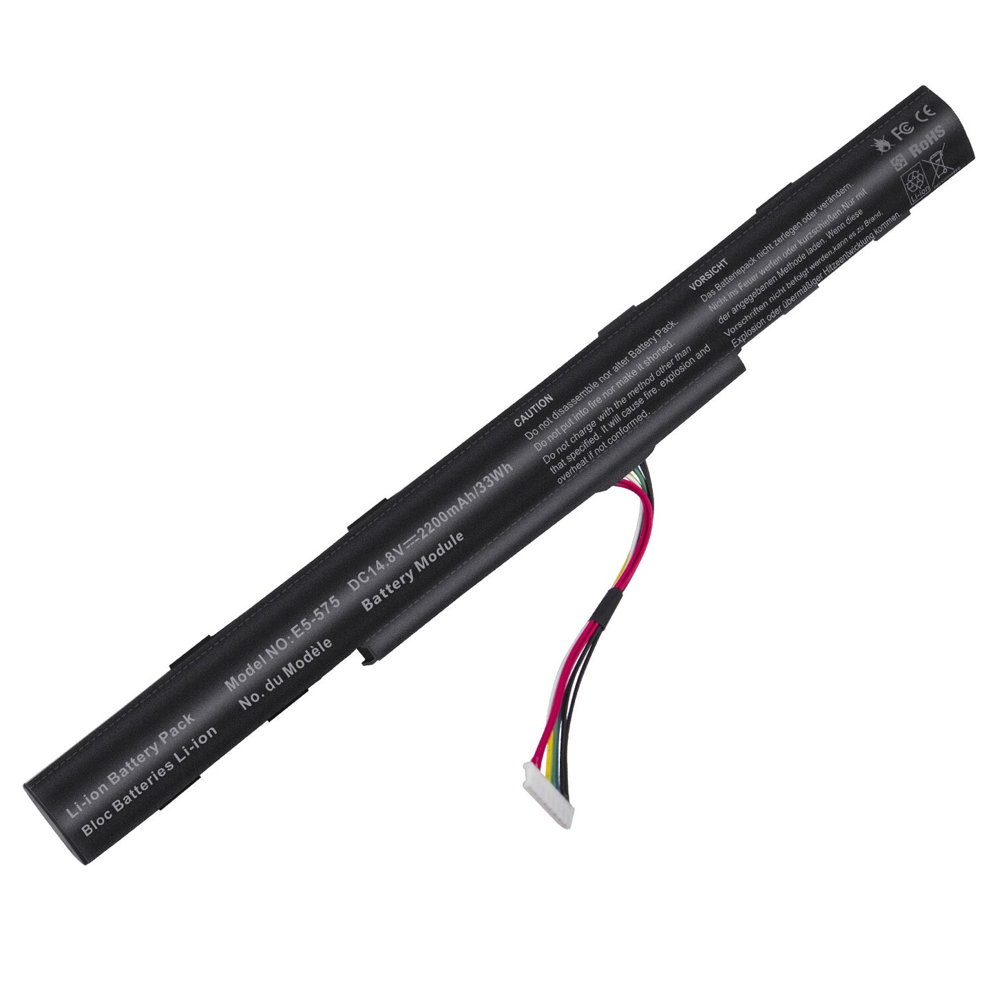 AS16A5K AS16A8K Battery For Acer Aspire E5-575G E5-573T E5-772G E5-773G Series