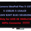 Lenovo IdeaPad Flex 5-15ALC05 5-15IIL05 5-15ITL05 Lcd Touch Screen 15.6" FHD