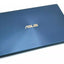 Asus Zenbook 14 UX434 UX434F LCD LED Touch Screen Full assembly Hinge up Blue