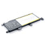 C21N1634 Battery For Asus Vivobook R542UR X542U X542UF FL5900L FL8000L 7.6V 38WH