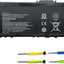 43.3Wh PV03XL PP03XL Battery for HP Pavilion x360 13-BB 14-DV 14M-DW 14-DK 15-EH