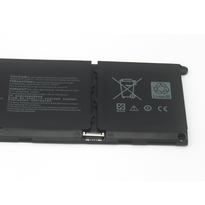 54Wh V6W33 Battery For Dell Inspiron 3510 5510 Latitude 3320 3330 Vostro 3515