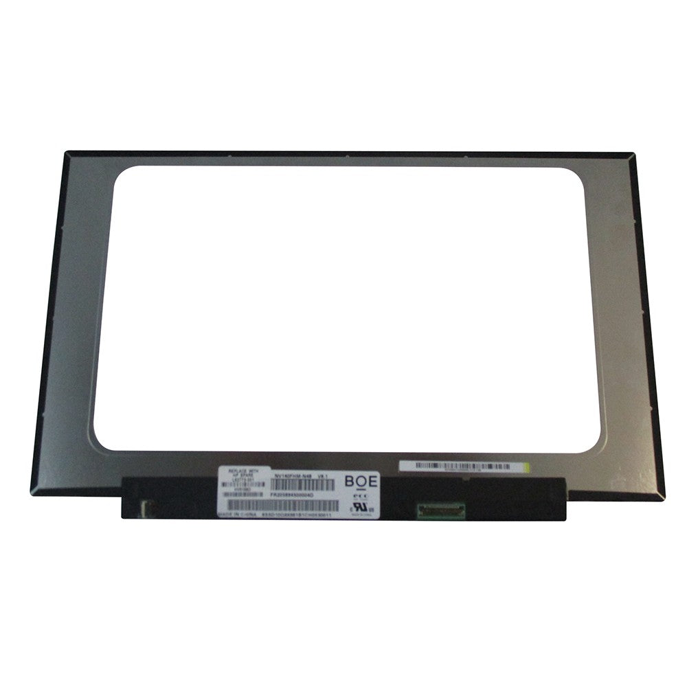 B140HAN04.0 14" Non-Touch Led Lcd Screen FHD 1920x1080 30 Pin