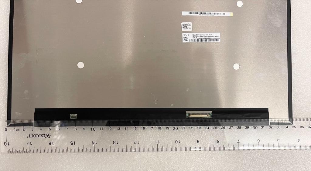 B160UAN01.Q FHD 40 pin LCD raw panel 16.0 WUXGA 400nit 1920*1200 EDP NEW 165HZ