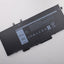 4GVMP Battery for Dell Latitude 5400 5500 Precision 3540 Laptop 9JRYT C5GV2 68Wh