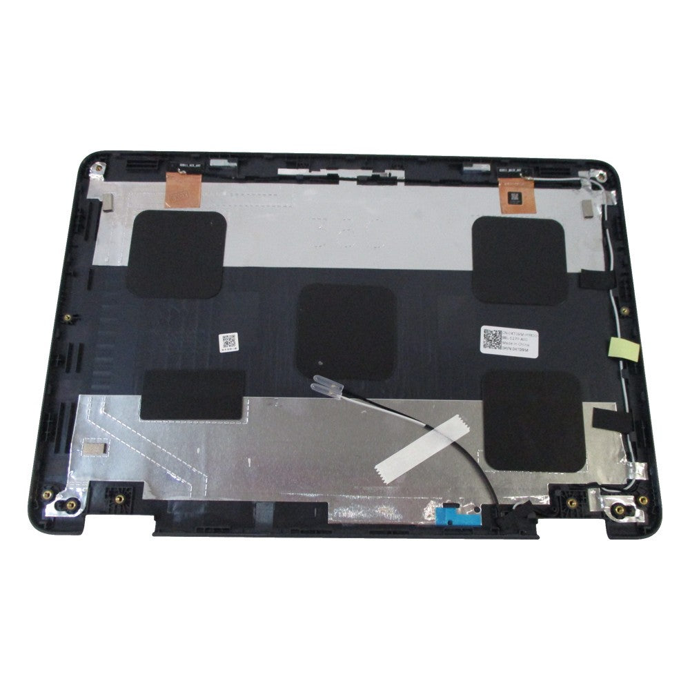 LCD Back Top Cover For Dell Chromebook 11 CC11260 2-in-1 KT09M 0KT09M
