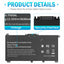 TF03XL Battery For HP Pavilion 920070-855 920046-421 920046-541 17-AR 15-CC