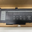 For Dell Latitude 5420 5520 Precision 3560 63Wh 4Cell Laptop Battery RJ40G M033W