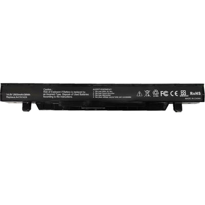 A41N1424 Battery for ASUS GL552 GL552JW GL552JX GL552V GL552VW ZX50 ZX50V Laptop