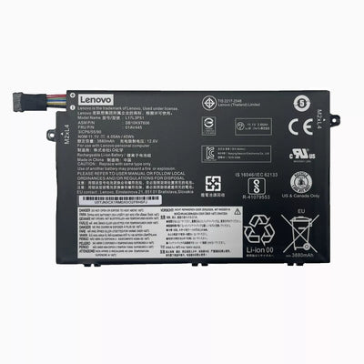 NEW Genuine 01AV445 45Wh battery for Lenovo ThinkPad E14/E15 Gen 1 (2019) Series
