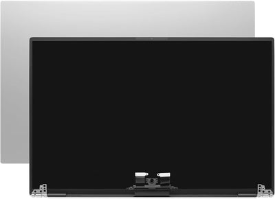 15.6" for Dell XPS 15 9510 9520 9500 LCD Touch Screen Assembly 3840x2400 Silver
