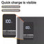 9000000mAh Portable Power Bank USB LCD External Battery Charger For Cell Phone