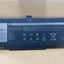 For Dell Latitude 5420 5520 Precision 3560 63Wh 4Cell Laptop Battery RJ40G M033W
