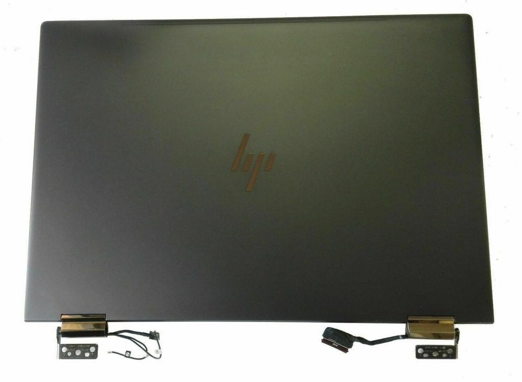 NEW Hp X360 15-ch011dx 15-ch010ca Lcd Display Touch Screen Hinge Up L15596-001