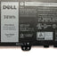 F62G0 NEW Battery 39DY5 for Dell Inspiron 13 7000 i7373 7373 7386 2-in-1 7370