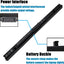 PA5212U-1BRS Laptop Battery Compatible with Toshiba Tecra A40 A50 C40 C50 Z50