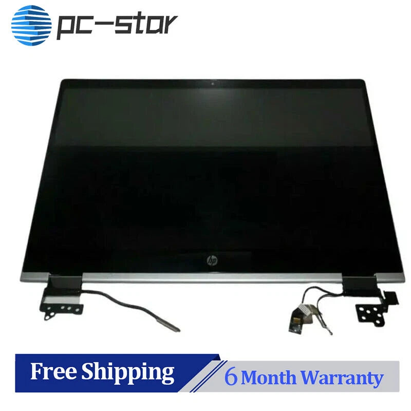 HP PAVILION X360 CONVERTIBLE 15-CR 15t-cr LCD Screen Touch Complete Assembly