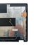 For Acer Chromebook Spin 512 R856TN R856T Back Cover 61.KE4N7.001 with Antenna