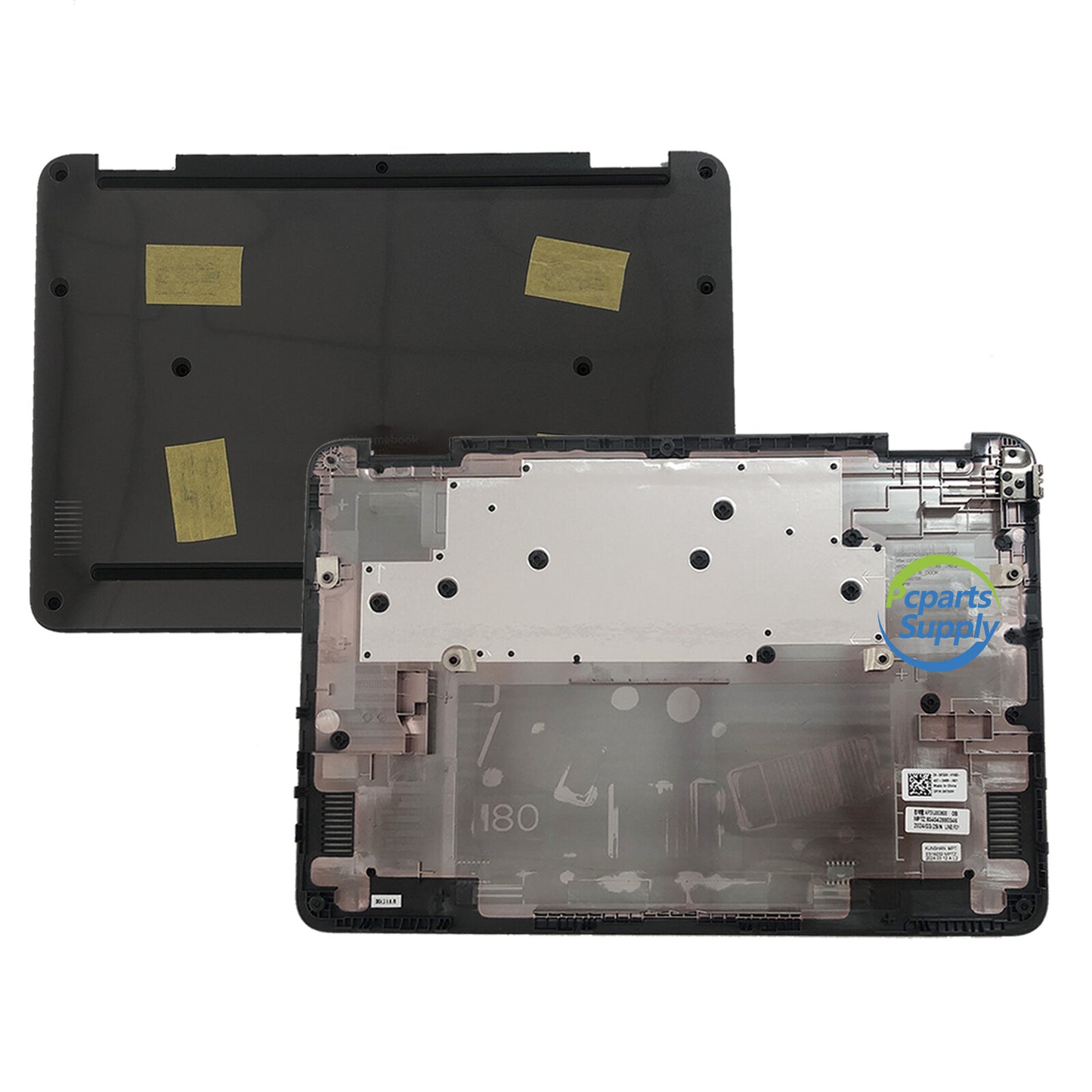 New For Dell Chromebook 11 3110 Laptop Bottom Cover Lower Base Case 0KT6XH USK