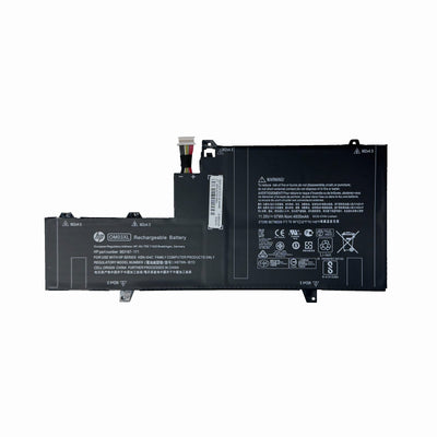 Genuine 57Wh OM03XL Battery for HP EliteBook X360 1030 G2 HSTNN-IB70 863280-855