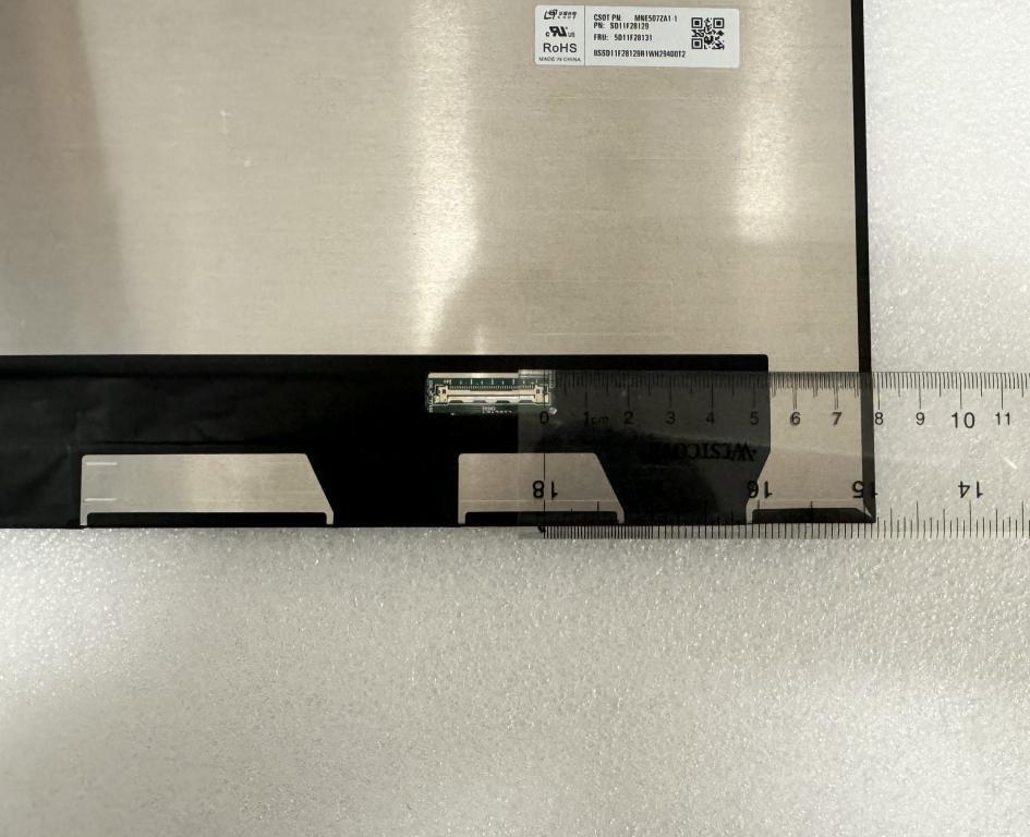 NE145F8M-N61 V8.0 14.0 inch Laptop LCD screen Panel 3072X1920 EDP IPS 120HZ