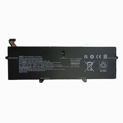 BL04XL Battery For HP EliteBook x360 1040 G5 G6 HSTNN-UB7N L07041-855 56.2Wh US