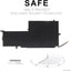 PK03XL Battery For HP Spectre X360 789116-005 13-4101dx 13-4102dx 789116-005