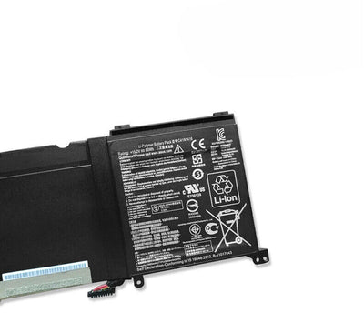 Genuine C41N1416 Battery For ASUS ZenBook Pro N501J N501JW N501L UX501JW G601J