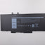 4GVMP Battery for Dell Latitude 5400 5500 Precision 3540 Laptop 9JRYT C5GV2 68Wh