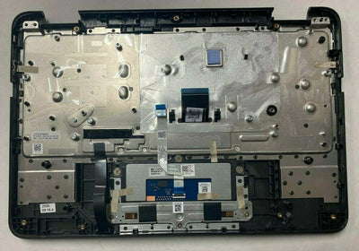 New For Dell Chromebook 11 3100 Palmrest Upper Case + Keyboard + Touchpad 0TK87M
