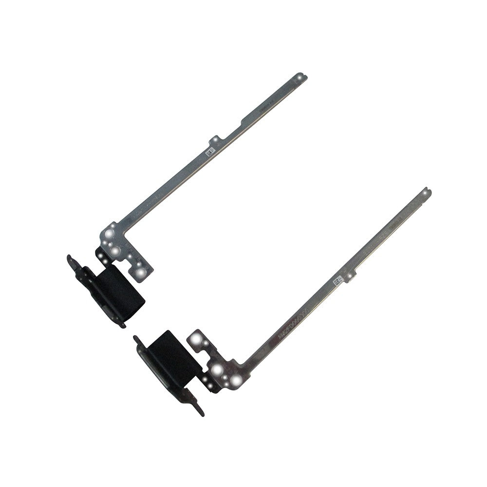 Lcd Hinge Set for Dell Chromebook 3110 2-in-1 Laptops R5KMT YNRFG