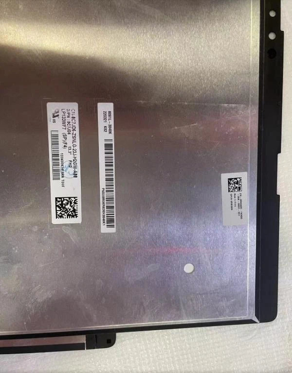 13.3" Dell P0D9T DELL LATITUDE 3340 2-IN-1 FHD 1920x1080 Touch Screen Assembly