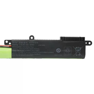 A31N1519 Battery For ASUS X540 X540S X540LA X540SA X540SC R540SA 3ICR19/66 10.8V