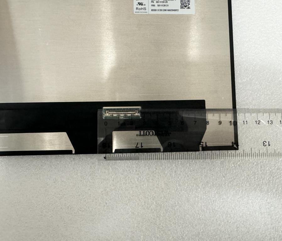 NE145F8M-N61 V8.0 14.0 inch Laptop LCD screen Panel 3072X1920 EDP IPS 120HZ