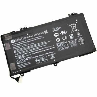 Genuine SE03XL Battery for HP Pavilion 14-AL HSTNN-LB7G 849568-421 849908-850