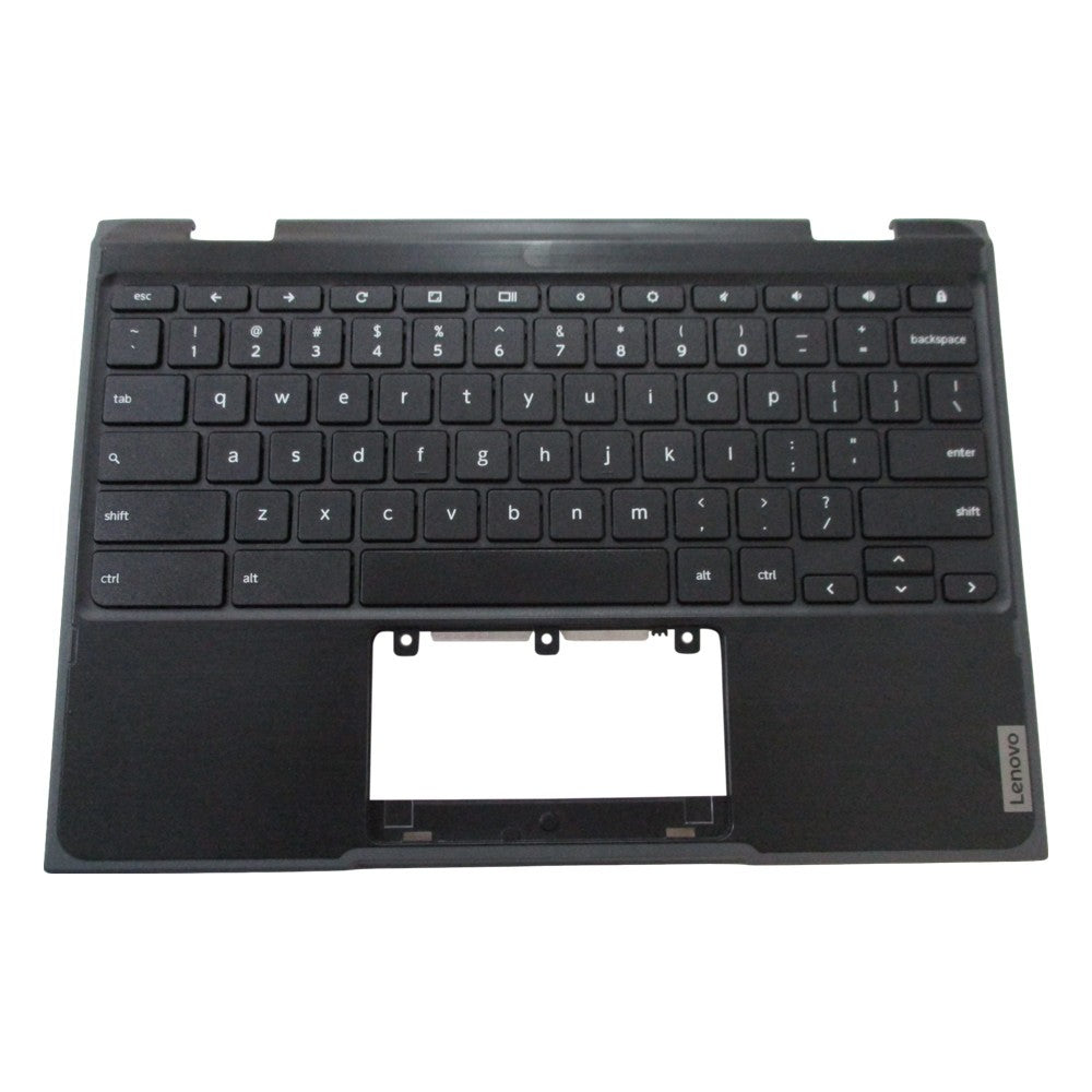 New Lenovo 300E Chromebook 2nd Gen Palmrest w/ Keyboard 5CB0T79502 5CB0Z21541