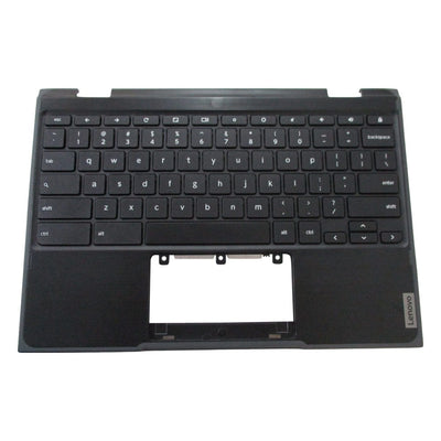 New Lenovo 300E Chromebook 2nd Gen Palmrest w/ Keyboard 5CB0T79502 5CB0Z21541