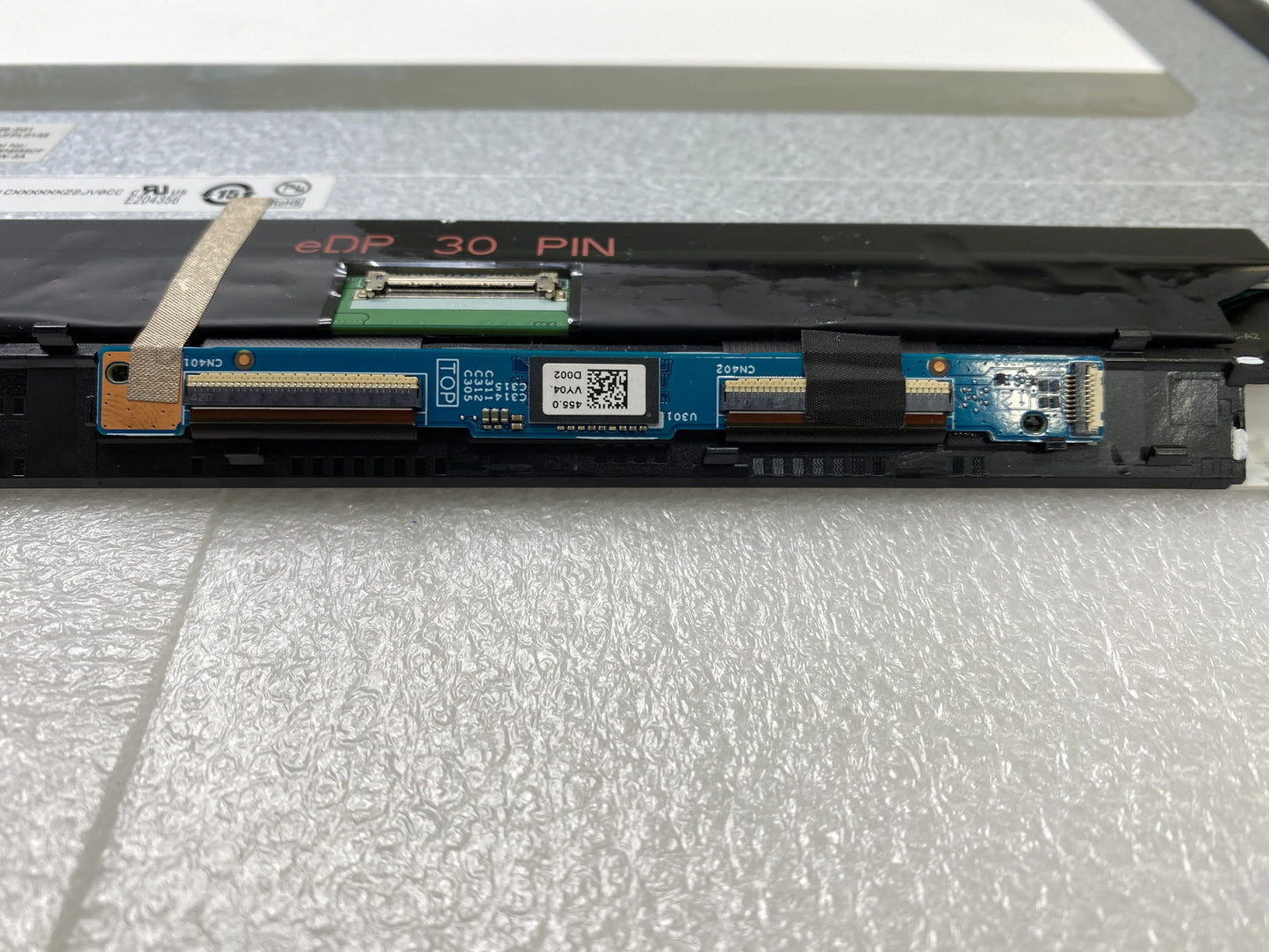 HP OmniBook P29868-001 17.3" FHD 60Hz Touch Digitizer Laptop LCD Screen