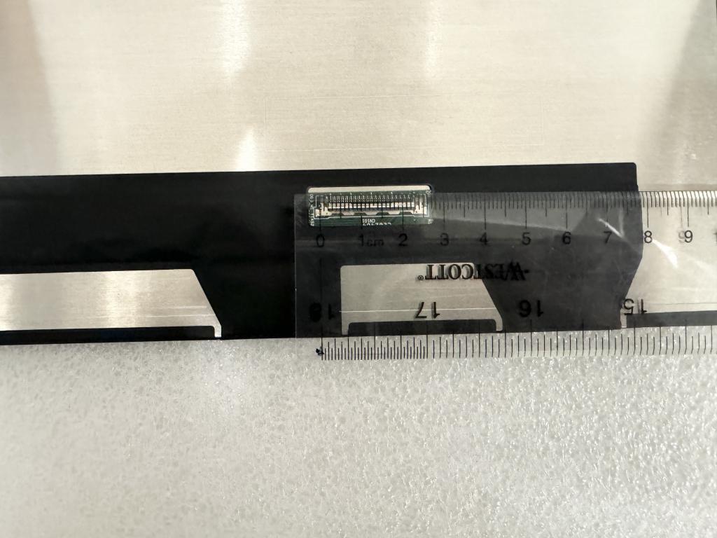 NE145F8M-N61 V8.0 14.0 inch Laptop LCD screen Panel 3072X1920 EDP IPS 120HZ