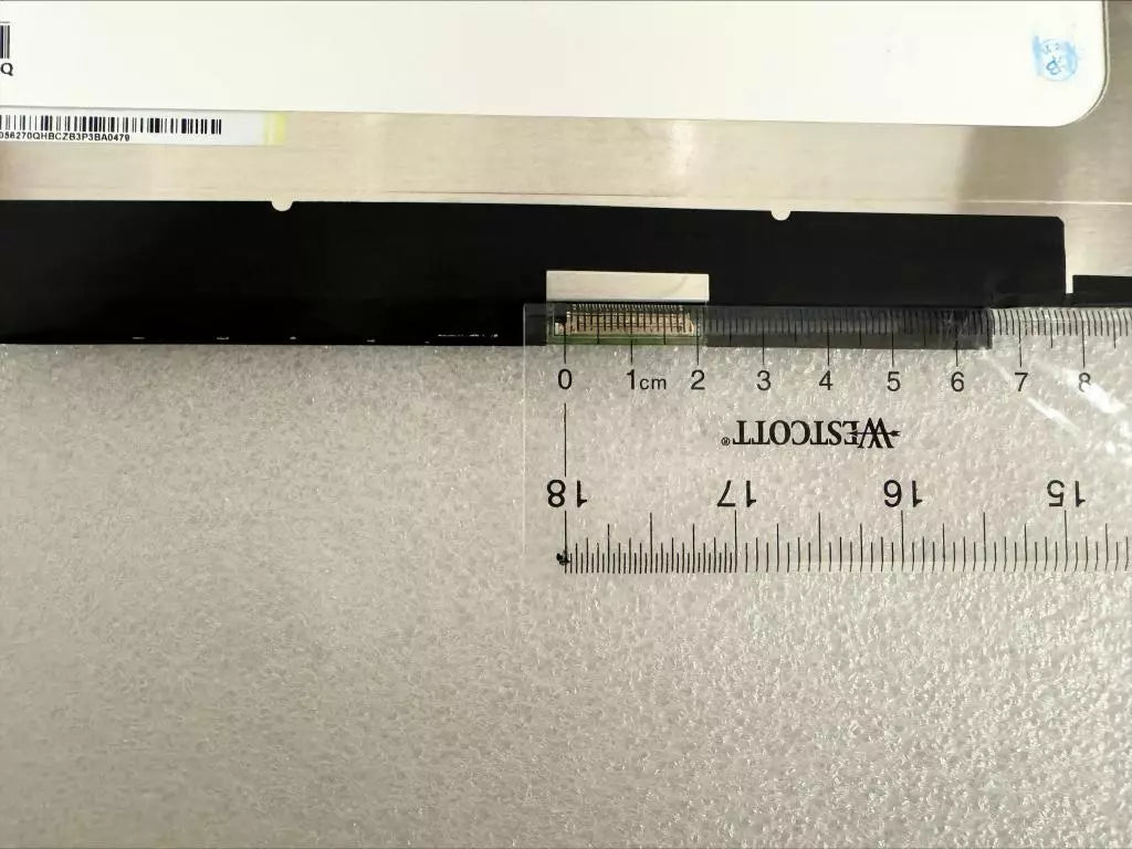 NE140WUM-N61 1920x1200 30 Pin eDP IPS Slim Laptop LCD screen Panel Matrix