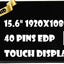 B156HAK02.2 FOR NV156FHM-T05 LP156WFD SPH1 15.6 INCH LCD TOUCH SCREEN N156HCN-E5A-