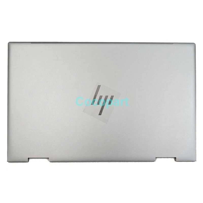 New For HP ENVY 15T-EW 15-EW 15-EY LCD Back Cover Rear Case Top Lid Hinges US