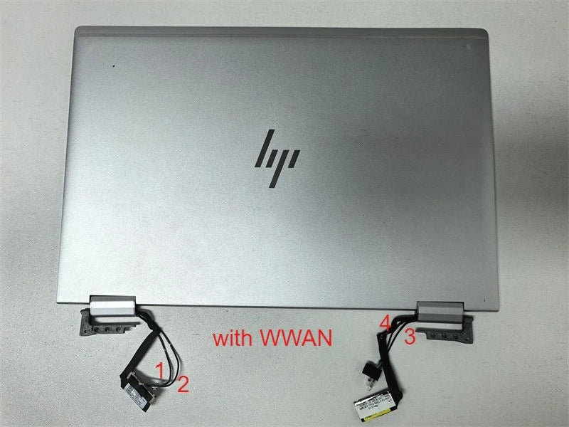 NEW HP EliteBook X360 1040 G5 1040 G6 LCD touch screen assembly FHD L42307-001
