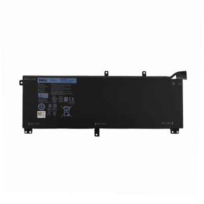 Genuine NEW 61Wh 11.1V T0TRM TOTRM Battery For Dell XPS 15 9530 Precision M3800
