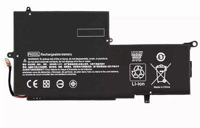 PK03XL Battery For HP Spectre X360 789116-005 13-4101dx 13-4102dx 789116-005