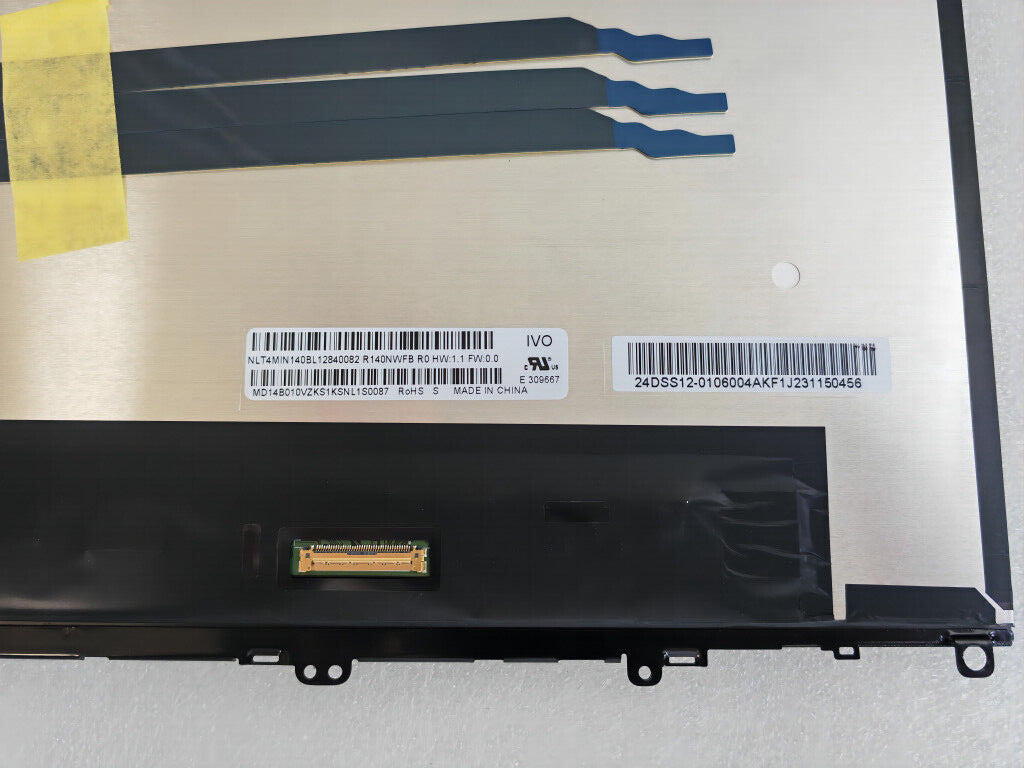 14" FHD LCD Touch Screen Display Lenovo Yoga Slim 7-14IIL ITL05 5D10S39646 New